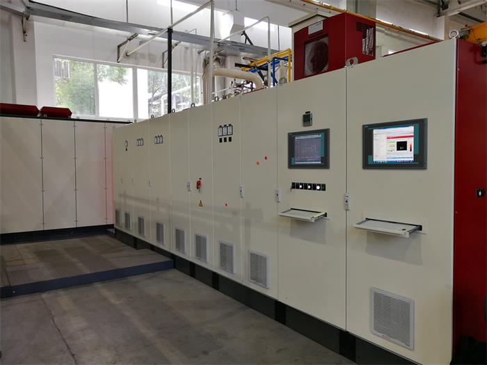 真空爐紅外熱像控制系統(tǒng)PYROVAC控制柜