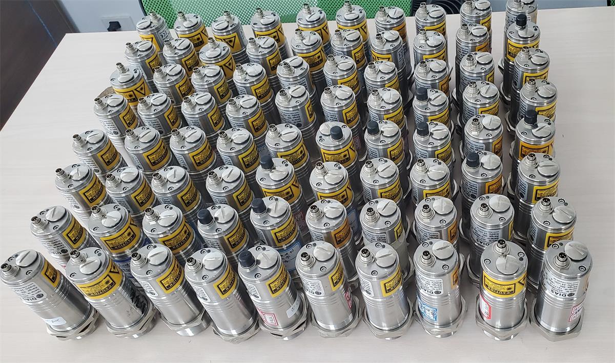 德國(guó)DIAS紅外公司DG42紅外測(cè)溫儀排列矩陣